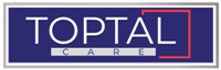 Toptal Care Logo